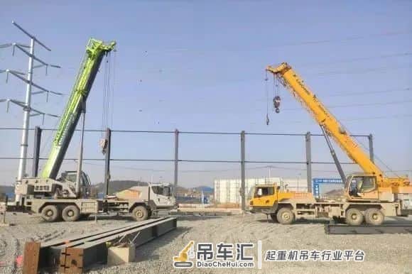 2022年,混乱的吊装行业,路在何方?