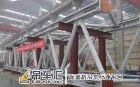 创新 | 《特大型吊装系统技术研究与应用》成果展示