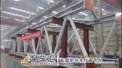 创新 | 《特大型吊装系统技术研究与应用》成果展示