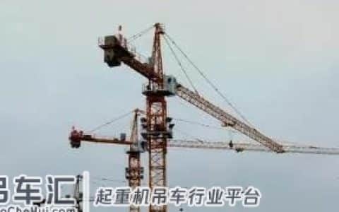 塔式起重机安全检查要点之机械式安全装置