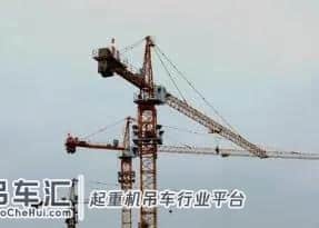 塔式起重机安全检查要点之机械式安全装置