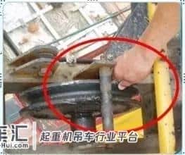 塔式起重机安全检查要点之机械式安全装置