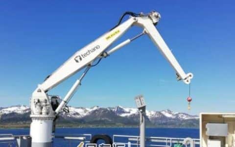 2022-2028年全球液压船用起重机行业供需分析及发展前景研究报告