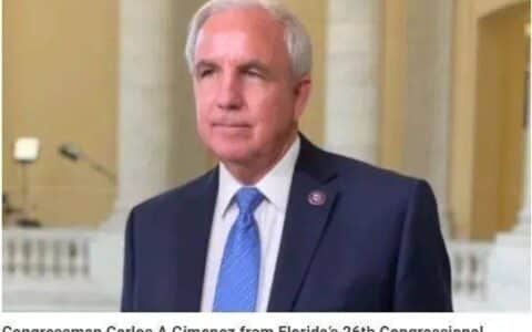 美国国会议员提出两项法案禁止购买中国港口起重机和软件，补贴超过起重机80%费用