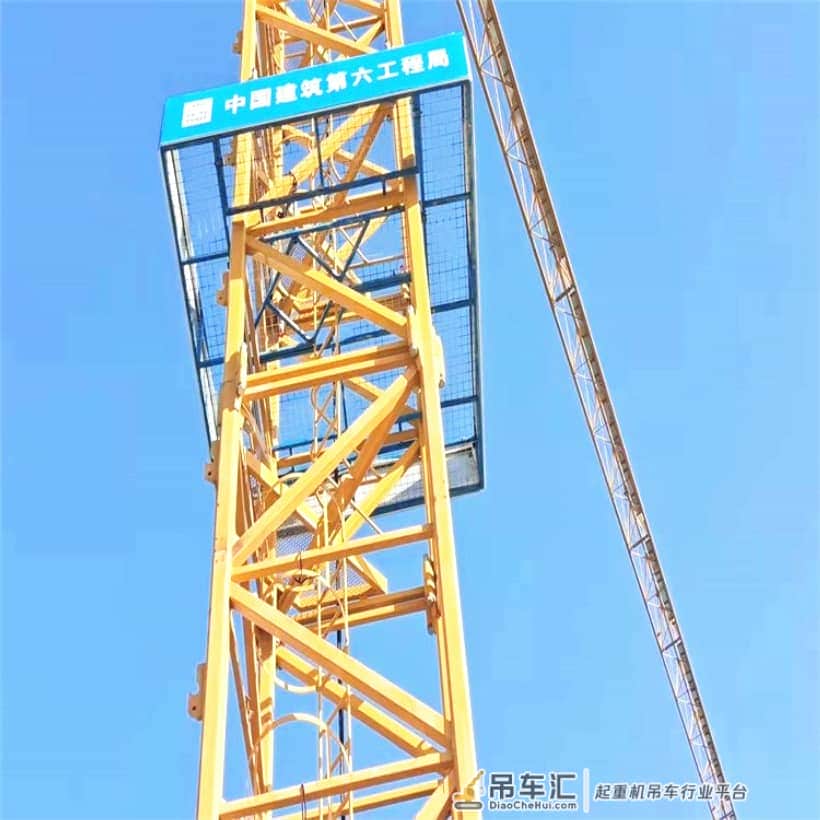 塔吊防攀爬护栏网 基坑四周防护栏杆 塔式起重机围栏单价