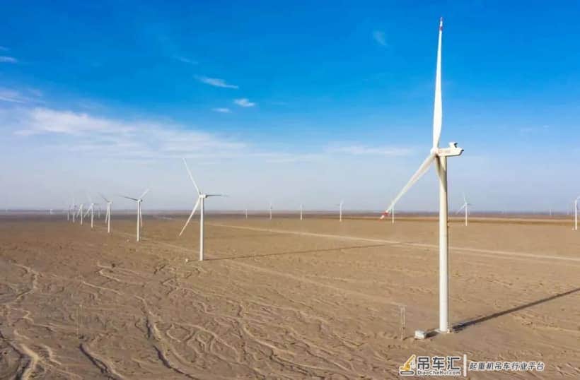 国产最大吨位正面吊成功交付!中车株洲所与徐工签署合作协议