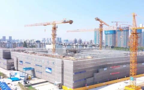 10567台设备尽数入库 “数字平台+险企风控”助力提升建筑起重机械监管效能