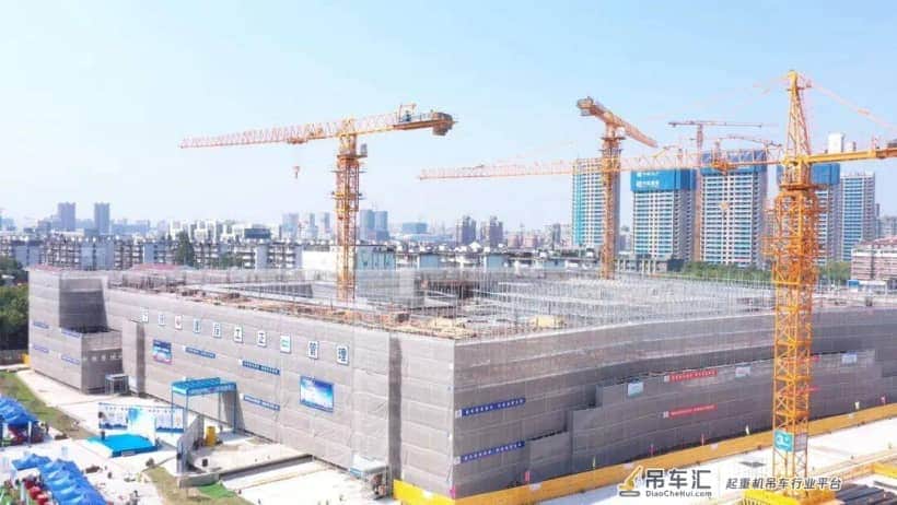 10567台设备尽数入库 “数字平台+险企风控”助力提升建筑起重机械监管效能