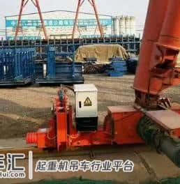 塔式起重机检查要点之电气式安全装置