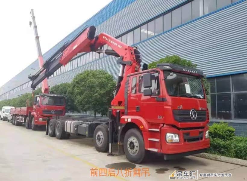 随车吊需要提供哪些资料和配置完成上户快的问题?
