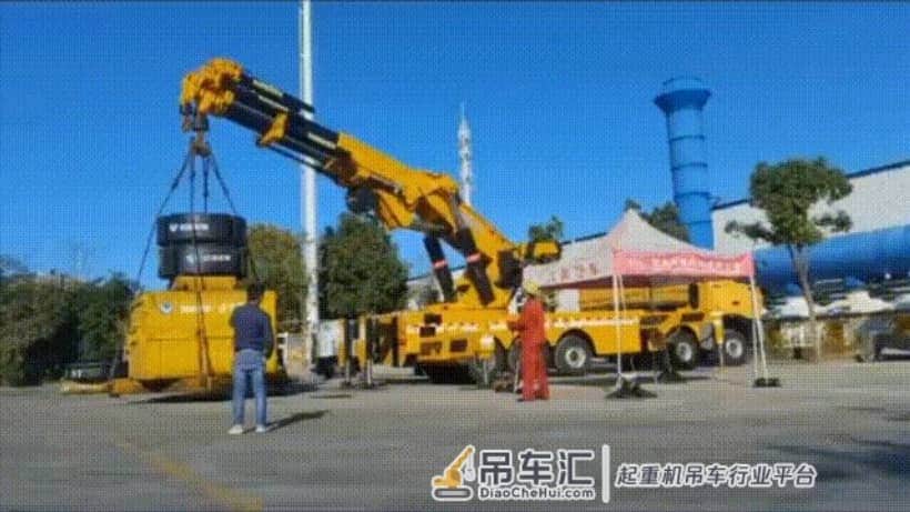 315,杜德起重质量解密