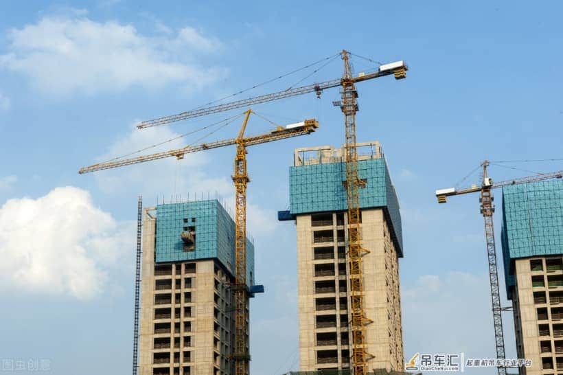 造价人关注的塔吊费用及选型，全了