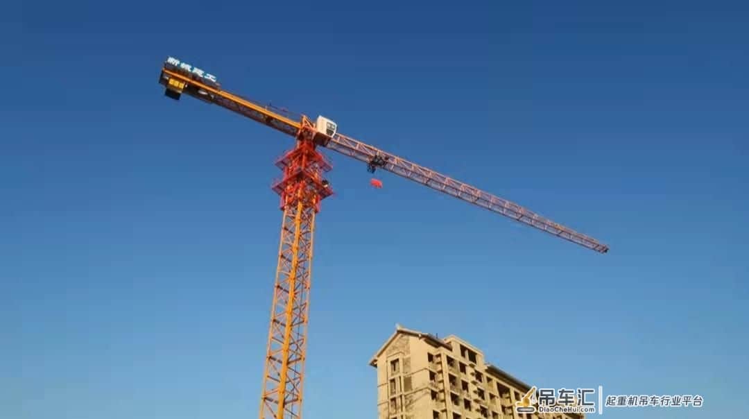 「塔机 吊钩可视化」施工安全看得见