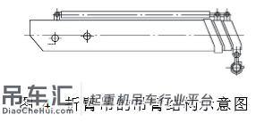 直臂式与折臂式随车起重机的结构特点及市场前景分析