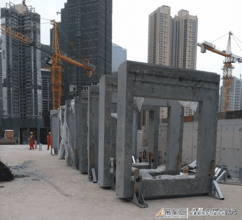 装配式建筑吊装工程安全管理