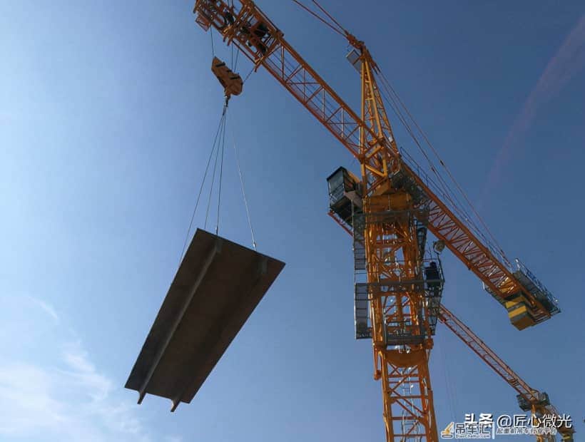 装配式建筑吊装工程安全管理
