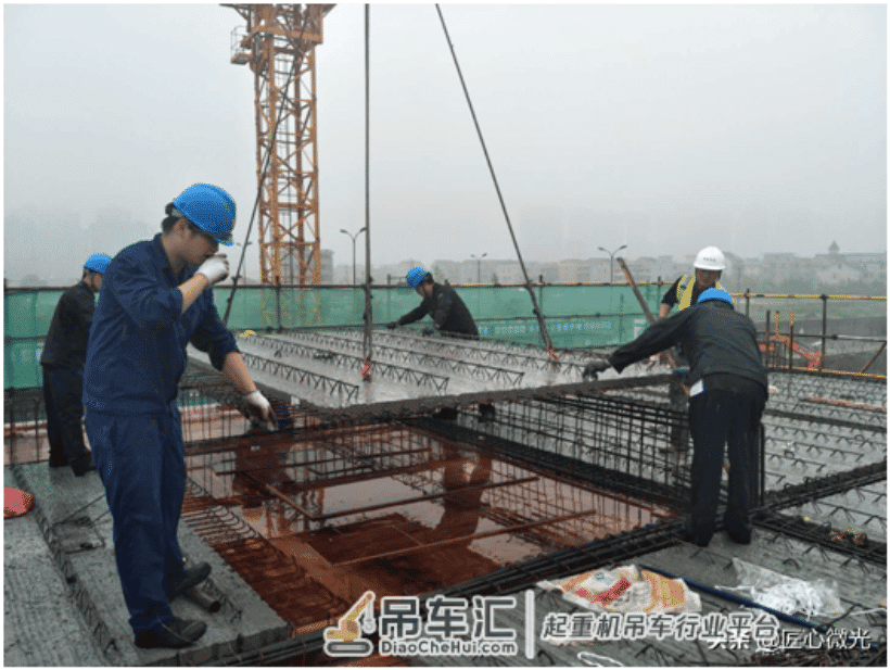 装配式建筑吊装工程安全管理