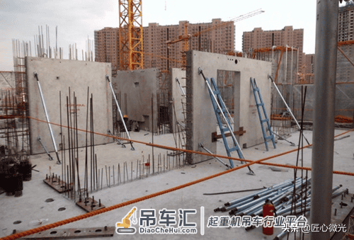 装配式建筑吊装工程安全管理