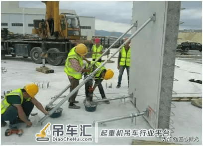 装配式建筑吊装工程安全管理