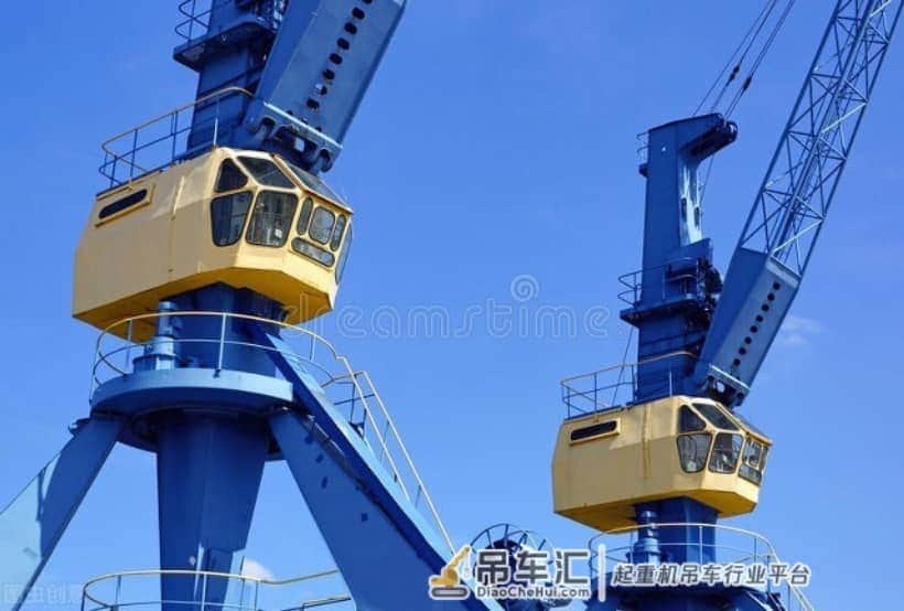 起重机械操作21个安全要点