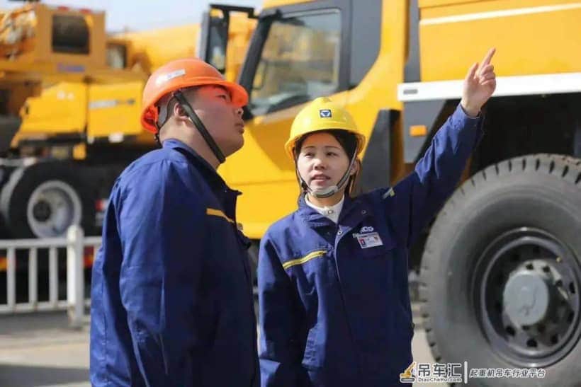 “最美巾帼人物”！她用小小肩膀，撑起大国“机械梦”