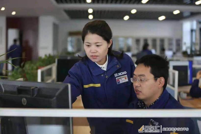 “最美巾帼人物”!她用小小肩膀,撑起大国“机械梦”