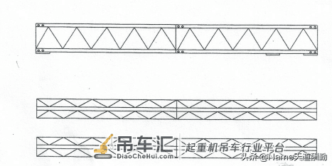 龙门吊安装设计