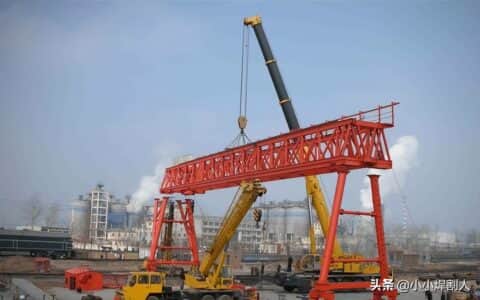 重工行业｜起重机械部件焊接项目解决方案