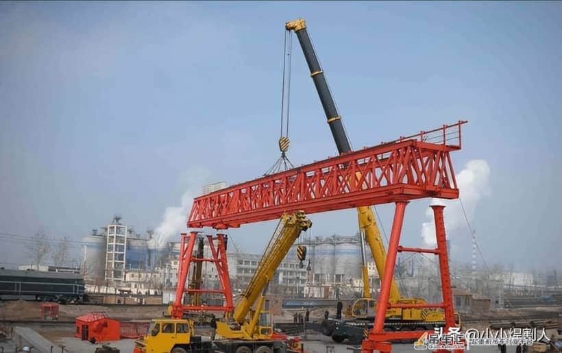 重工行业｜起重机械部件焊接项目解决方案