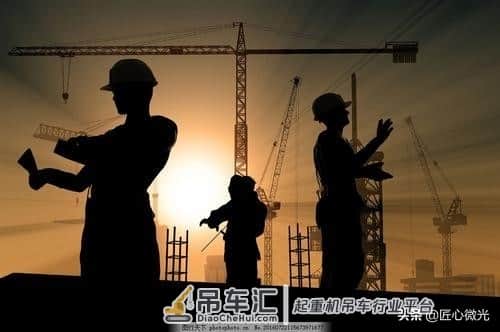 大型起重机械管控