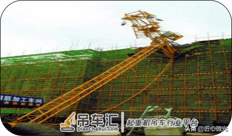 大型起重机械管控