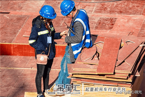 大型起重机械管控