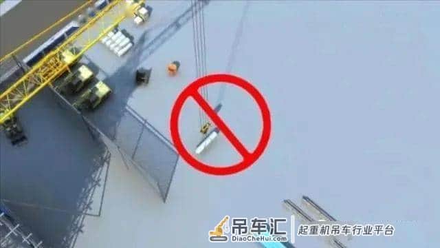 严格执行:塔吊施工应遵守这10项操作规程!