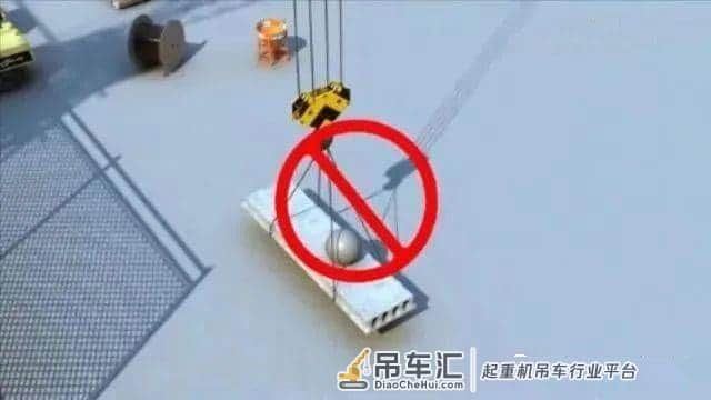 严格执行:塔吊施工应遵守这10项操作规程!