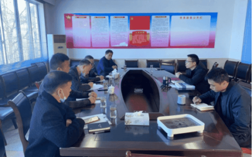 乐清市建设工程施工安全管理站召开建筑起重机械座谈会