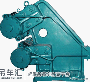 桥式起重机制动器及其日常维护措施