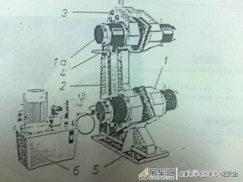 桥式起重机制动器及其日常维护措施