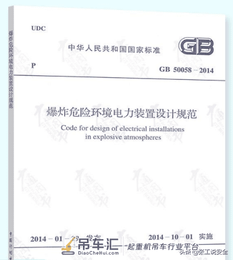 「规范天天讲」起重篇18:起重机实际环境和运行条件安全技术要求
