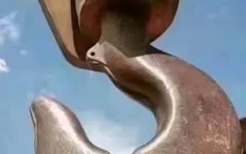 起重机吊钩钩号该怎么选用？