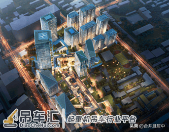 难得一见！地连墙钢筋笼吊装施工全流程详解