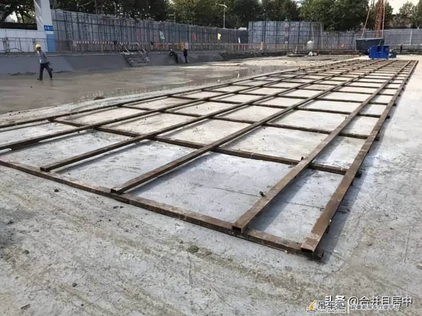 难得一见!地连墙钢筋笼吊装施工全流程详解