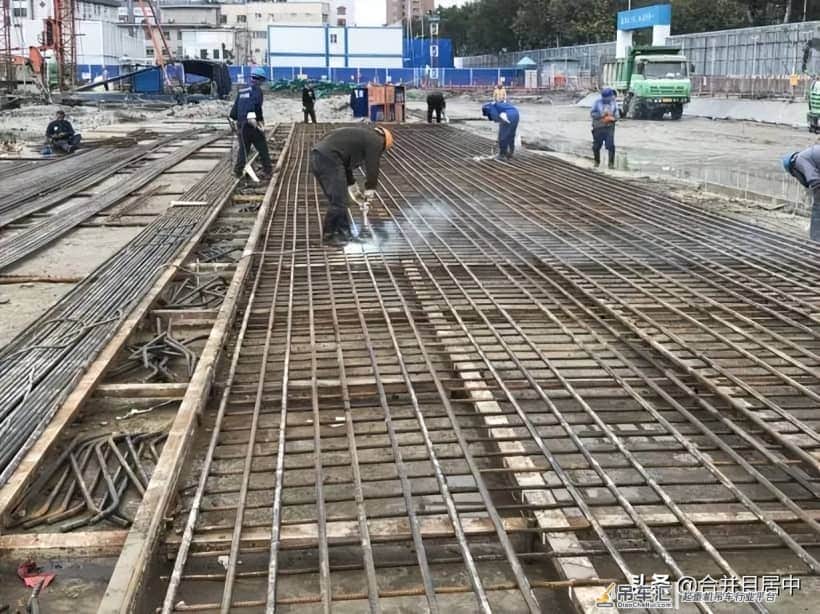 难得一见!地连墙钢筋笼吊装施工全流程详解