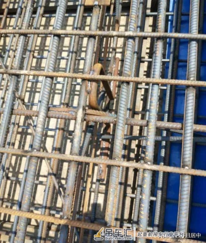 难得一见!地连墙钢筋笼吊装施工全流程详解