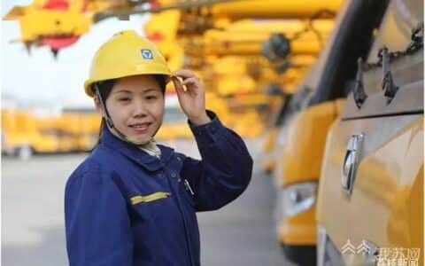 付玉琴：不服输不怕难，用柔弱身躯托起大国重器｜江苏最美人物
