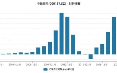 工程机械变局丨受多因素影响，中联重科去年“增收不增利”，海外市场或是未来