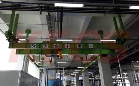 康佛森告诉你：桥式起重机如何降低噪音