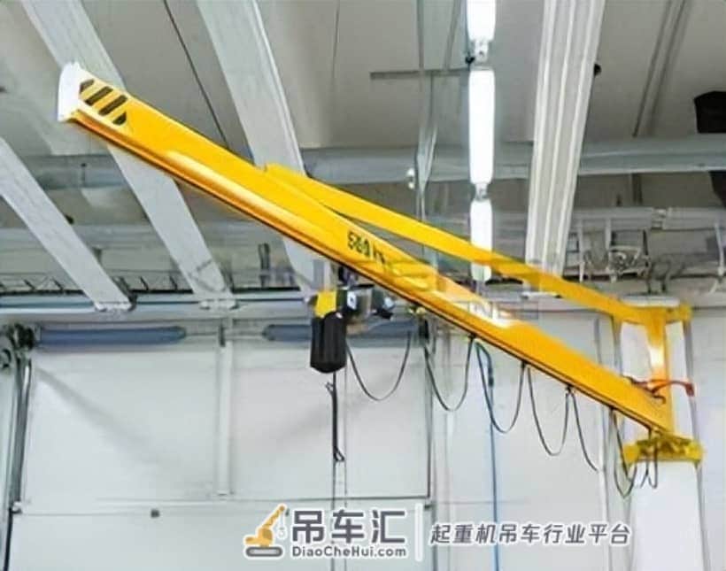 中国壁挂式旋臂起重机市场现状研究分析与发展前景预测报告