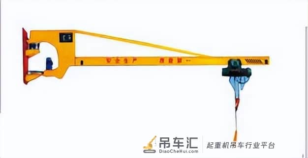 中国壁挂式旋臂起重机市场现状研究分析与发展前景预测报告