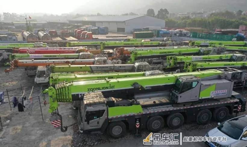 油价飙升！吊车台班费上涨50%，你支持吗？