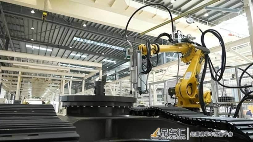 新兴板块收入占营收比例超20%，中联重科蓝海市场空间广阔